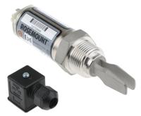 211001a1na Rosemount 2110 Series Fork Level Switch Vibrating Level Switch, Direct Load Output, Side or Top Mount, Stainless Steel