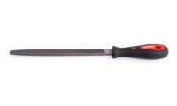 192-3690 RS PRO 200mm, Bastard, Three Square Engineers File With Soft-Grip Handle