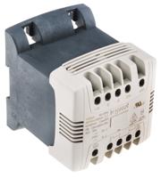 0-442-64 Legrand 160VA DIN Rail Transformer, 230V ac, 400V ac Primary, 115V ac Secondary