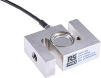 204-2764 RS PRO Load Cell, 500kg Range, Compression Measure