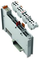 753-652 WAGO 753 Series Interface Module for Use with PLC, 24