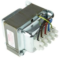 504-183 RS PRO 100VA Enclosed Autotransformer, 220 V ac, 230 V ac, 240 V ac Primary, 115V ac Secondary