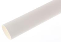 392-286 RS PRO Heat Shrink Tubing, White 12.7mm Sleeve Dia. x 1.2m Length 2:1 Ratio