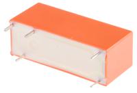 ry212024 TE Connectivity PCB Mount Power Relay, 24V dc Coil, 8A Switching Current, SPDT