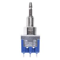 8n1021-z Honeywell Miniature Push Button Switch, Momentary, Panel Mount, SPDT