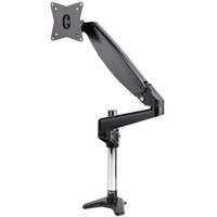 armpivote2 StarTech.com Desk Mounting Monitor Arm for 1 x Screen, 49in Screen Size