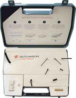 199001 Hutchinson Le Joint Français Splicing Kits NBR, Kit Contents Aluminium Anvil, Blade, Cords, Glue Tube, White Pencil