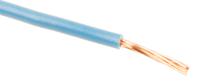 836-0861 RS PRO Blue 1.5mm² Hook Up Wire, 16 AWG, 7/0.53 mm, 100m, PVC Insulation