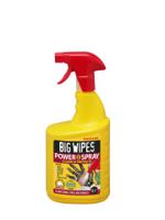 2448-0000 Big Wipes POWER SPRAY PRO+ Surface Cleaner 1 L Pump Spray