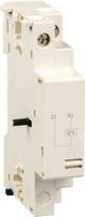 gvau115 Schneider Electric 110 → 115V ac Circuit Trip for use with GV2L, GV2MEGV2LE, GV2P, GV3L, GV3P