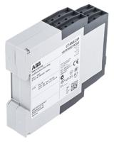 1svr740021r2300-ct-mvs23p ABB DIN Rail Mount Timer Relay, 440V, 2-Contact, 0.05s → 300h, DPDT