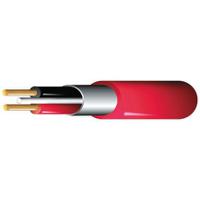 20108629 Prysmian FP200 Fire Performance 1.5 mm² 2 Core Power Cable, Red, 100m