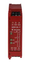 440r-n23112 Allen Bradley 440R / MSR126.1T Safety Relay 230V ac, Dual-Channel 2 Safety Contacts