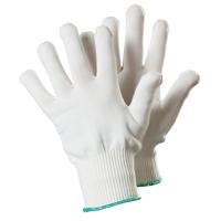 310a-8 Tegera TEGERA White Cotton, Nylon Work Gloves, Size 8