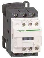 lc1d186f7 Schneider Electric LC1D Series Contactor, 110 V ac Coil, 3-Pole, 32 A, 7.5 kW, 3NO, 300 V dc, 690 V ac