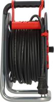 9231401100 brennenstuhl 40m 5 Socket Type E - French Cable Reel Open Reel, 230 V, IP44