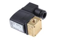 126187 Burkert Solenoid Valve , 2 Port, NC, 24 V dc