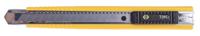 t0951 CK Safety Knife with Snap-off Blade, Retractable, 9mm Blade Length