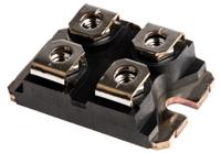 stps80h100tv STMicroelectronics 100 V 40 A Diode Schottky 4-Pin ISOTOP