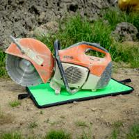 v3804462 Ecospill Ltd PVC Oil Catcher Matt for Oil