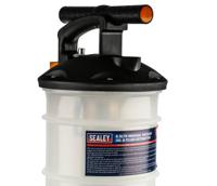 262-7663 RS PRO Mobile Oil and Fluid Extractor