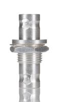 246-9454 RS PRO Straight 50Ω Coaxial Adapter BNC Socket to BNC Socket 4GHZ