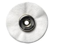 2615s423ja Bosch 423S Dremel Metal Polishing Wheel, 25mm Diameter