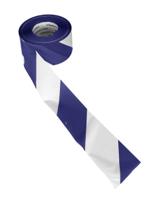 179-4713 RS PRO Blue, White High-Density Polyethylene 500m Barrier Tape, 0.025mm Thickness