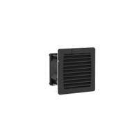 11611801050 Pfannenberg PF 11.000 Series Filter Media, 24 V, dc Operation, 12m³/h Filtered, 12m³/h Unimpeded, IP54, 109 x 109mm
