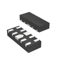 hsp061-4m10y STMicroelectronics HSP061-4M10Y, TVS Diode Array UFQFN-10L