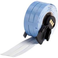 m6-187-2-342-wt-r PermaSleeve® Heat-Shrink Labels for M610