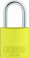 1791 ABUS Yellow Aluminium, Steel