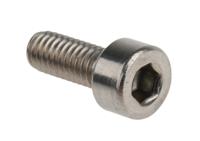 797-6260 RS PRO Stainless Steel Hex Socket Cap Screw, DIN 912, M4 x 10mm