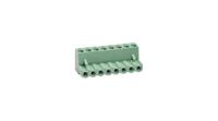 691351500008s Wurth Elektronik, 5.08mm Pitch, CPF, 8 Way, , Pluggable Terminal Block, Header, Cable Mount, Screw Termination,