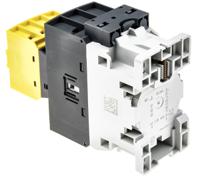 1sbl237082r1122-afs26-30-22-11 ABB Jokab AFS Contactor, 24/60 V ac Coil, 3-Pole, 45 A, 9 kW 24 V, 3 NO, 600V