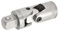 8166 Bahco  1/2 in Square Square Drive Universal Joints, 72 mm Overall
