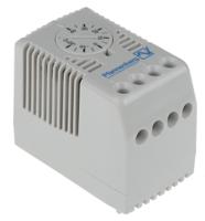 17103000003 Pfannenberg FLZ Changeover Enclosure Thermostat, 100 → 250 V ac, -20 → +40 °C