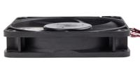 fd1212-a1051e2al ARX CeraDyna Series Axial Fan, 12 V dc, DC Operation, 180.8m³/h, 5.04W, 420mA Max, 120 x 120 x 25mm