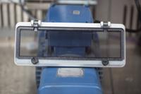 297-1229 RS PRO Grey Polycarbonate IP44 Inspection Window for use with 46277-3, DIN 43880