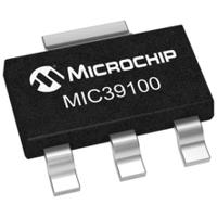 mic39100-50ws Microchip, Voltage Regulator 16V SOT-223 4-Pin