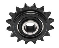ksr16-l0-08-10-16-22 INA 16 Tooth Parallel Sprocket, KSR16-L0-08-10-16-22