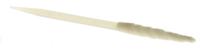 21050 Chemtronics Foam Cotton Bud & Swab, Nylon Handle, For use with Spindle Motors, Length 71mm, Pack of 500