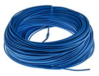 4160302 Lapp Blue 1 mm² Hook Up Wire, 18 AWG, 100m, PVC Insulation,