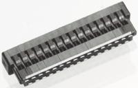 fi-w31s JAE, FI 1.25mm Pitch 31 Way 2 Row Straight Cable Mount LVDS Connector, Plug Housing, Crimp Termination