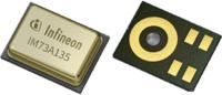 im73a135v01xtsa1 Infineon 5 Pin Microphone, Omni-Directional, Analogue Output, PG-LLGA-5-2, 1.52 → 3V
