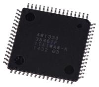 atmega64-16au Microchip ATMEGA64-16AU, 8 bit AVR, ATMEGA64 Microcontroller, 16 MHz, 64kB FLASH, 64-Pin TQFP