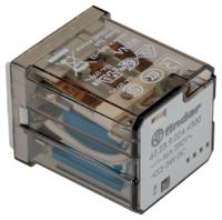 622390244300 Finder PCB Mount Power Relay, 24V dc Coil, 16A Switching Current, 3PST-NO