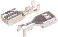 316040-6 TE Connectivity Dynamic 5000 Series Female Crimp Terminal, 16AWG Min, 14AWG Max