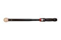 254-8265 RS PRO Click Torque Wrench, 60 → 300Nm, 1/2 in Drive, Square Drive