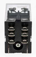 ly2n-24vdc Omron Plug In Power Relay, 24V dc Coil, 10A Switching Current, DPDT